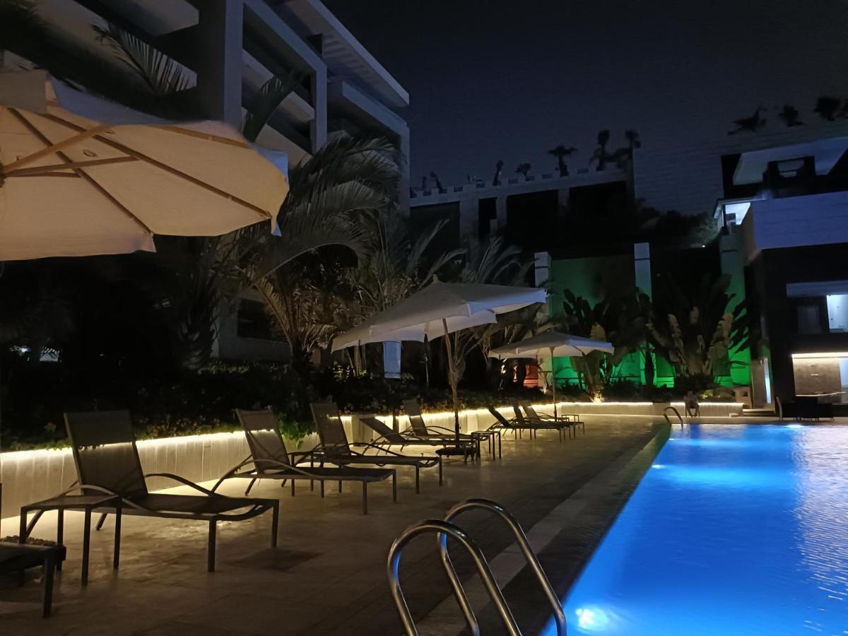 Sheraton Ocean 601-B - Private Apartments Caïro Buitenkant foto