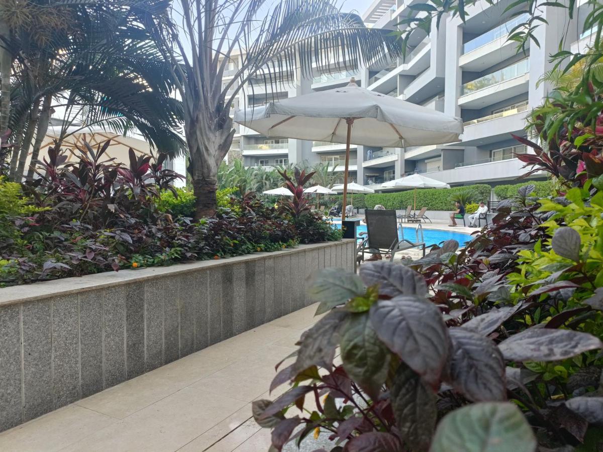 Sheraton Ocean 601-B - Private Apartments Caïro Buitenkant foto