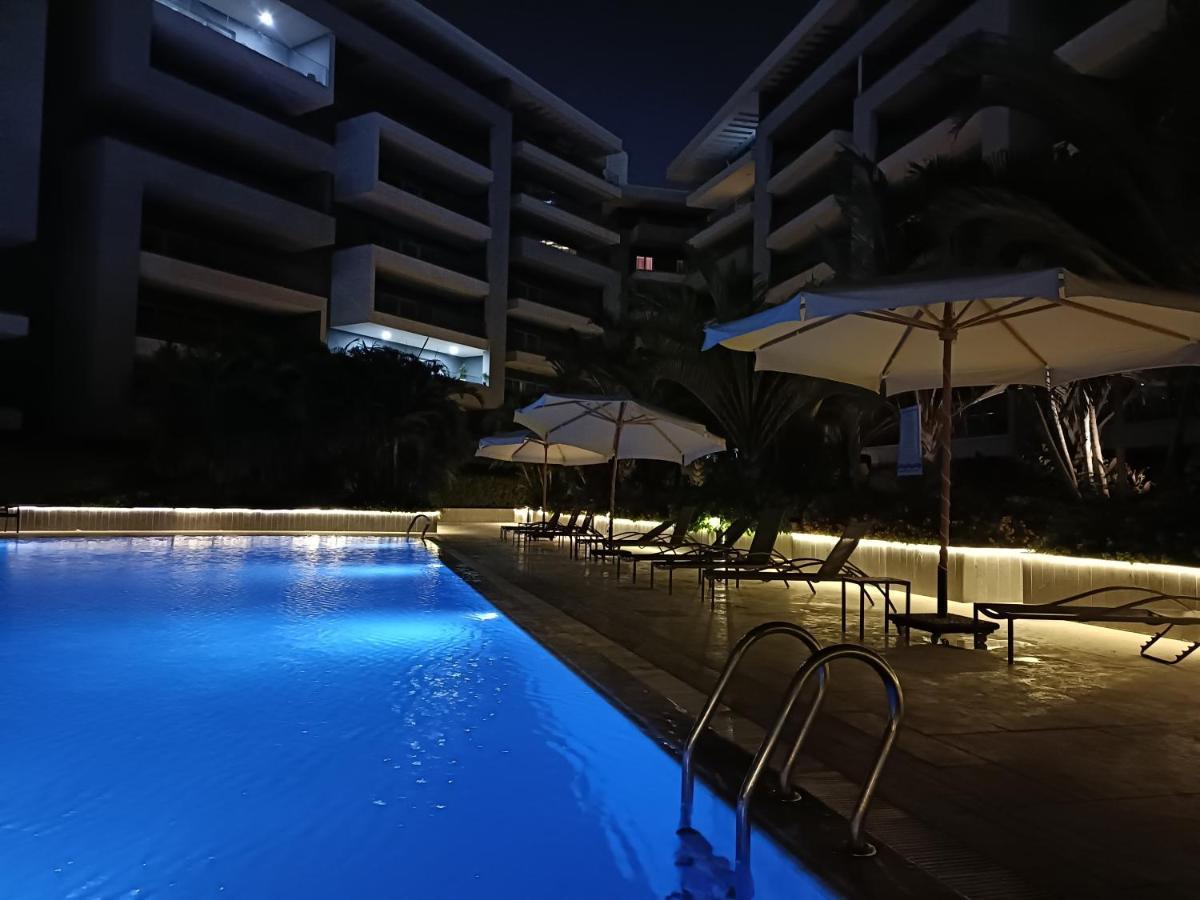 Sheraton Ocean 601-B - Private Apartments Caïro Buitenkant foto