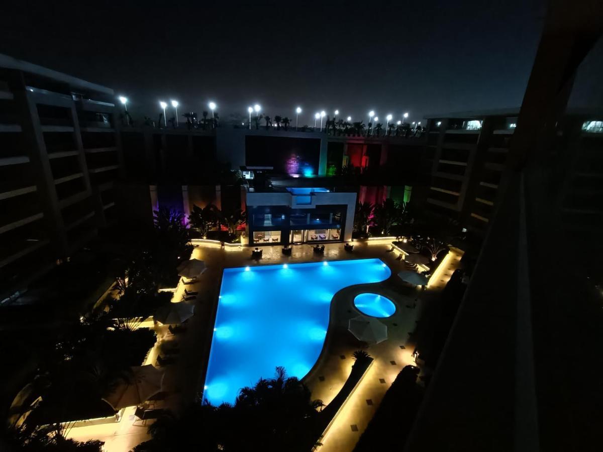 Sheraton Ocean 601-B - Private Apartments Caïro Buitenkant foto